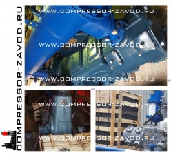 Компрессор 402ВП-4/150