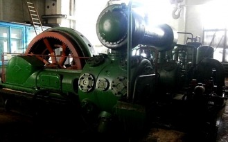 Компрессор ВП-50/8