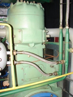 Модульная компрессорная станция МКС