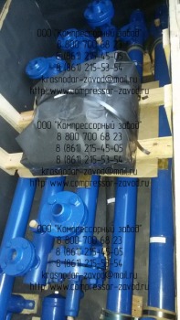 Трубы охлаждения компрессора 402вп-4-400