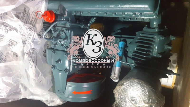 отгрузка КТ7